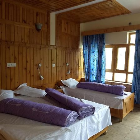 Hôtel Reo Purguil à Nako Extérieur photo