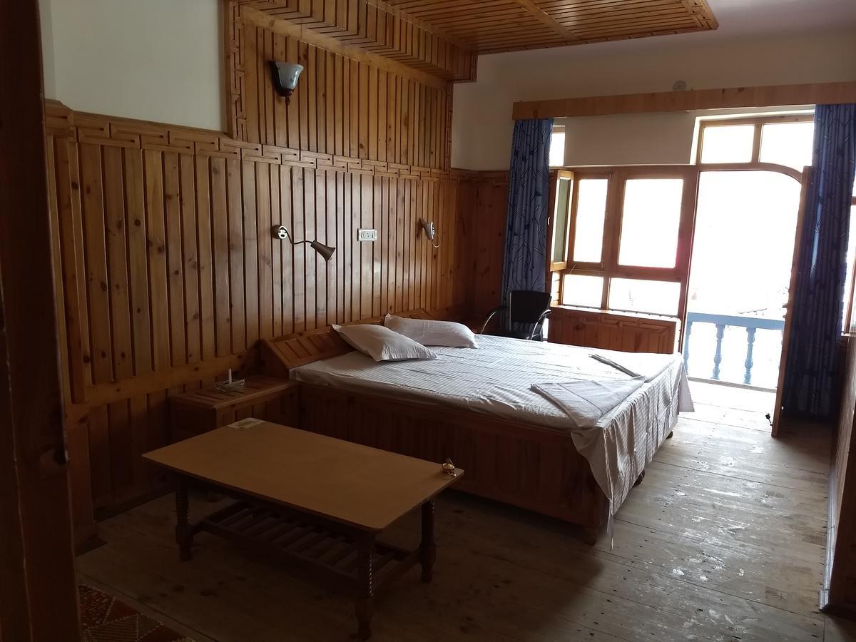 Hôtel Reo Purguil à Nako Extérieur photo