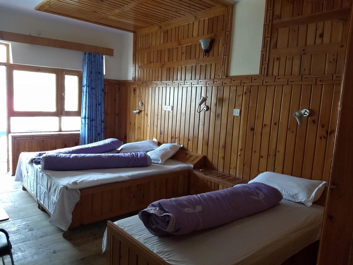 Hôtel Reo Purguil à Nako Extérieur photo