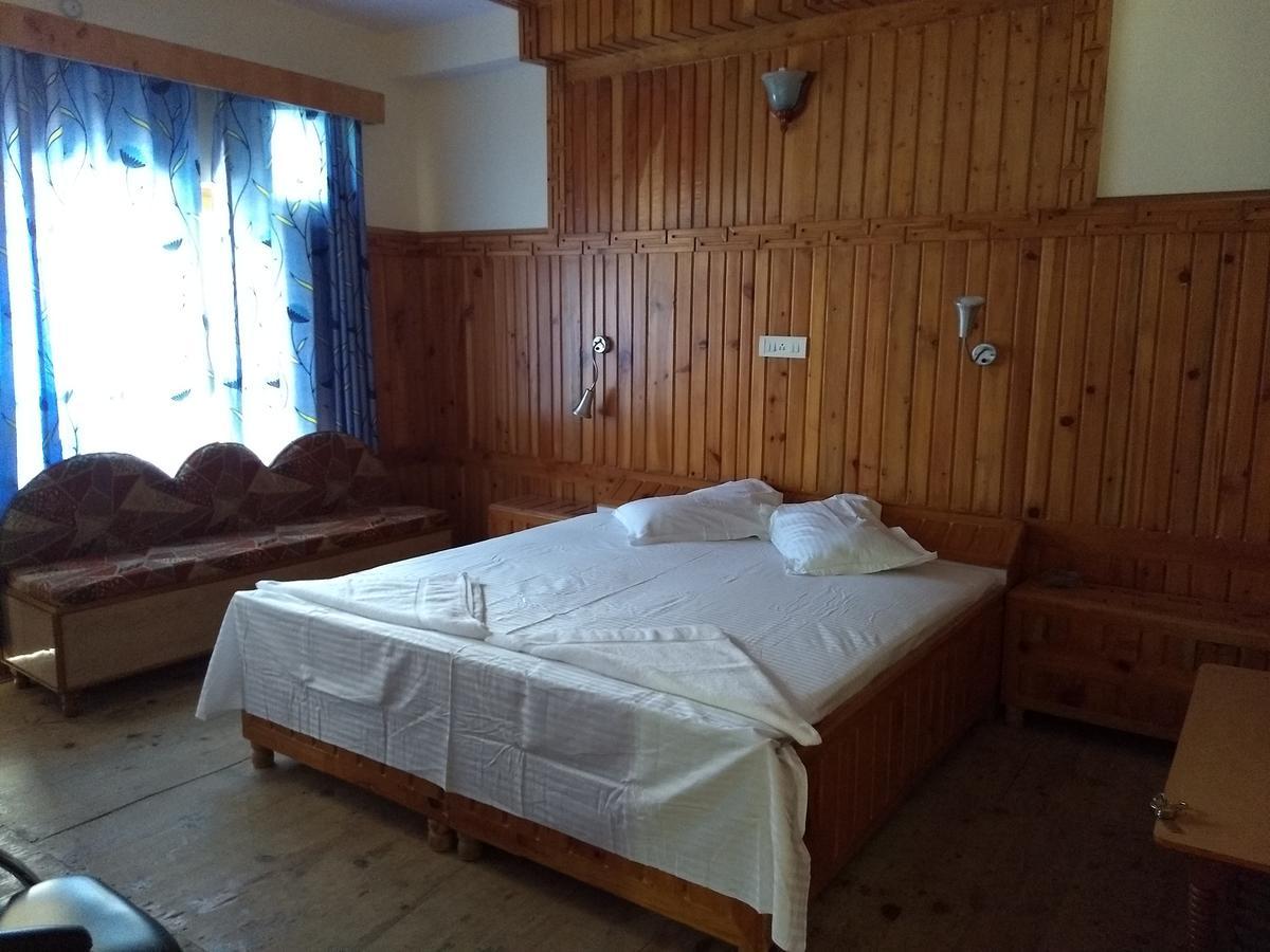 Hôtel Reo Purguil à Nako Extérieur photo