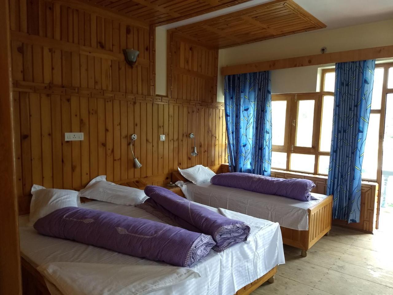 Hôtel Reo Purguil à Nako Extérieur photo