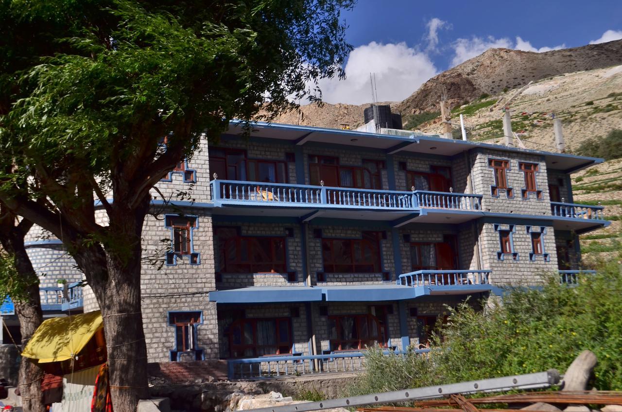 Hôtel Reo Purguil à Nako Extérieur photo
