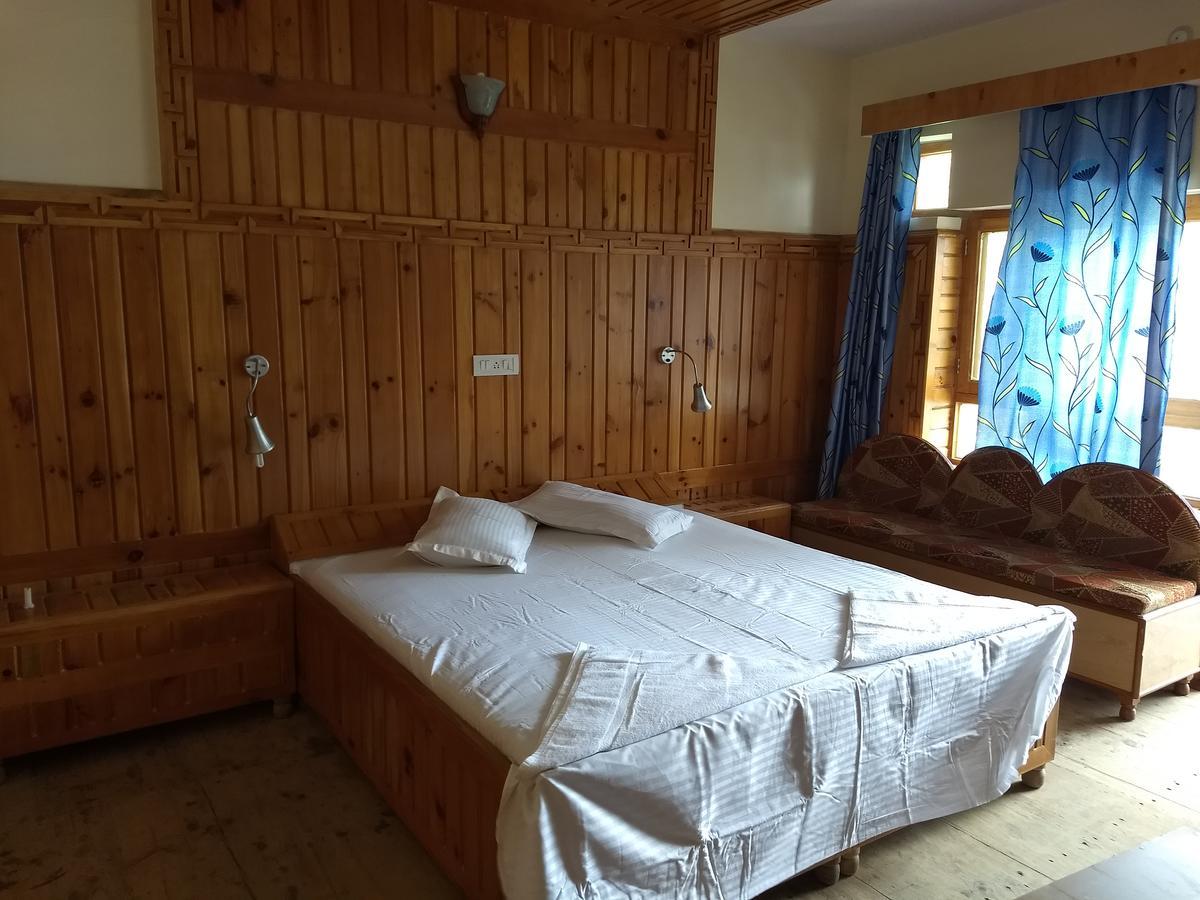 Hôtel Reo Purguil à Nako Extérieur photo